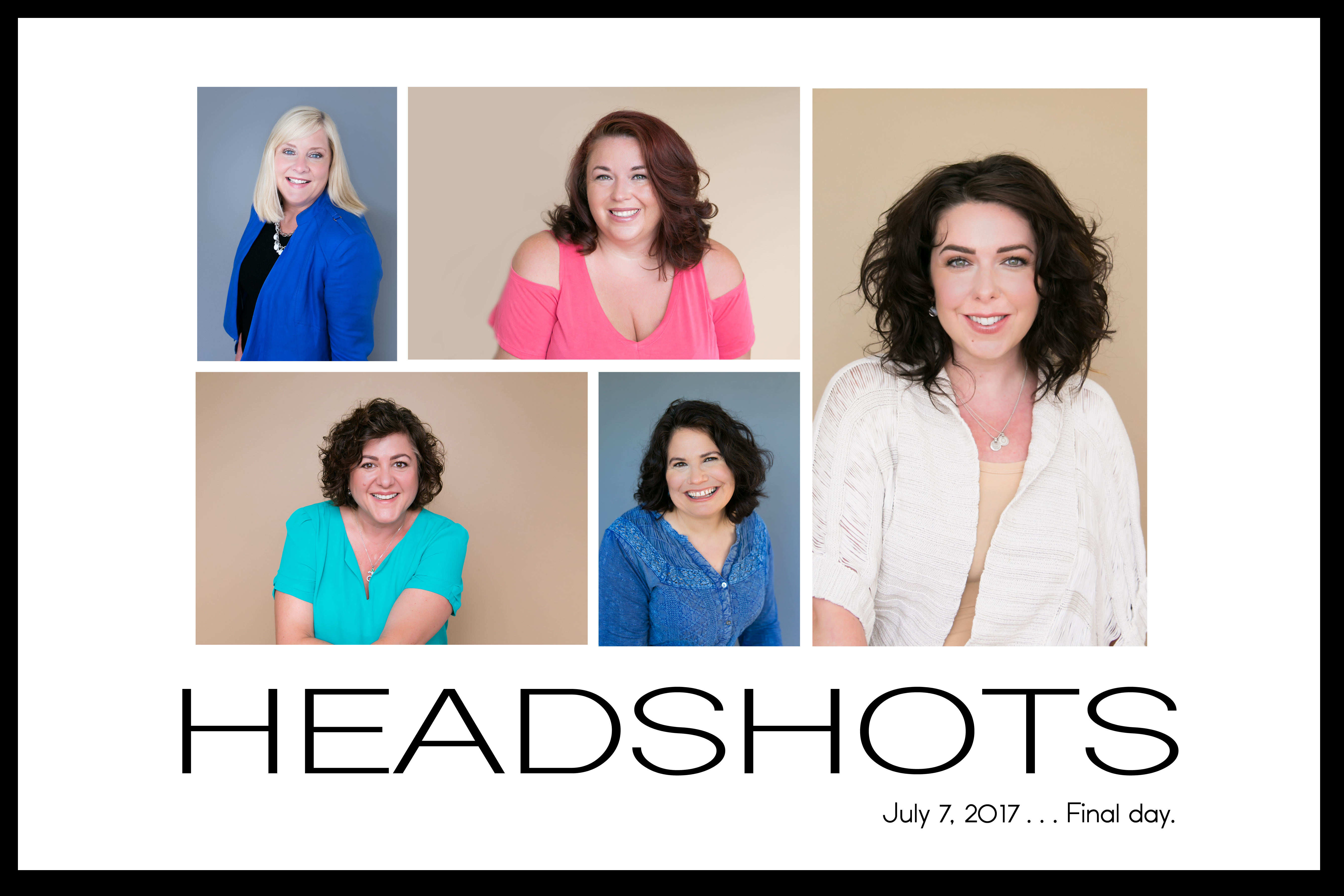 headshots
